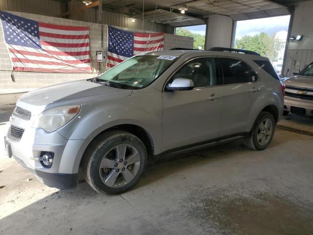 chevrolet equinox lt 2013 2gnflpe33d6117590