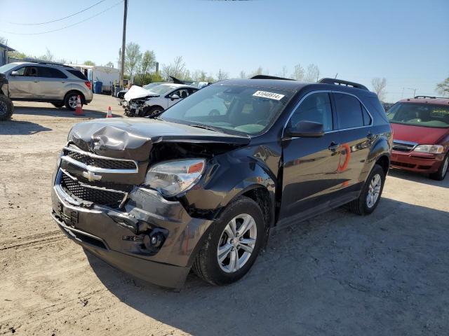 chevrolet equinox 2013 2gnflpe35d6160313