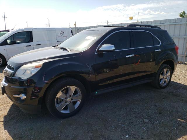 chevrolet equinox lt 2013 2gnflpe36d6343493