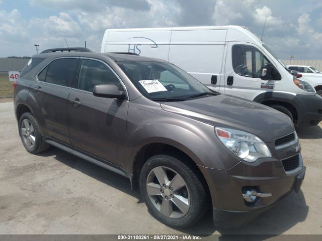 chevrolet equinox 2012 2gnflpe50c6302292