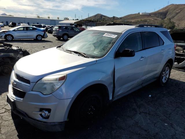 chevrolet equinox lt 2012 2gnflpe52c6277895