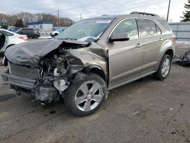 chevrolet equinox lt 2012 2gnflpe53c6255856