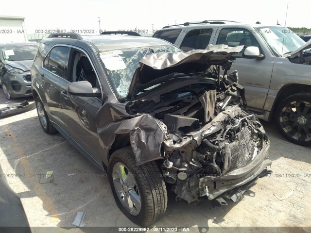 chevrolet equinox 2012 2gnflpe54c6219500