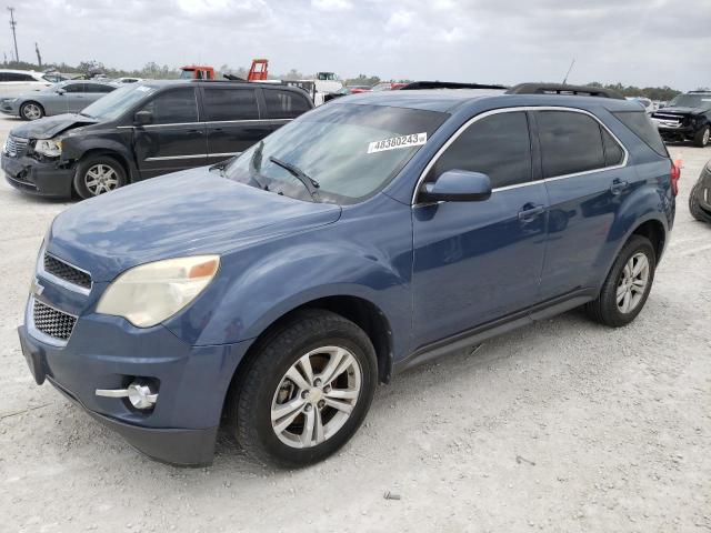 chevrolet equinox 2012 2gnflpe55c6139753