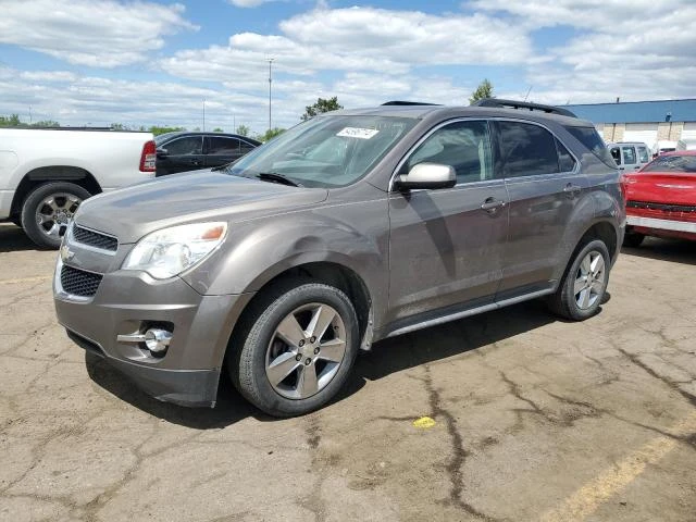 chevrolet equinox lt 2012 2gnflpe57c6149409