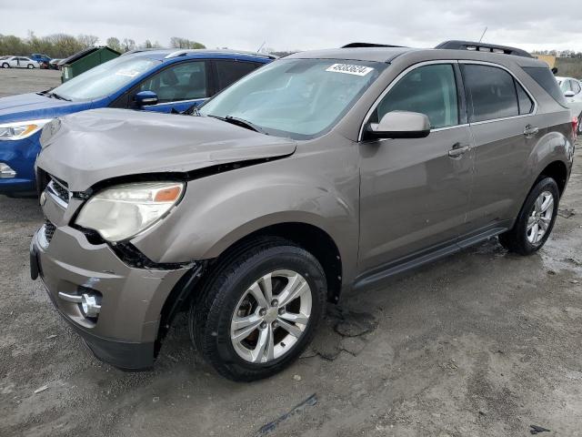 chevrolet equinox lt 2012 2gnflpe57c6271719