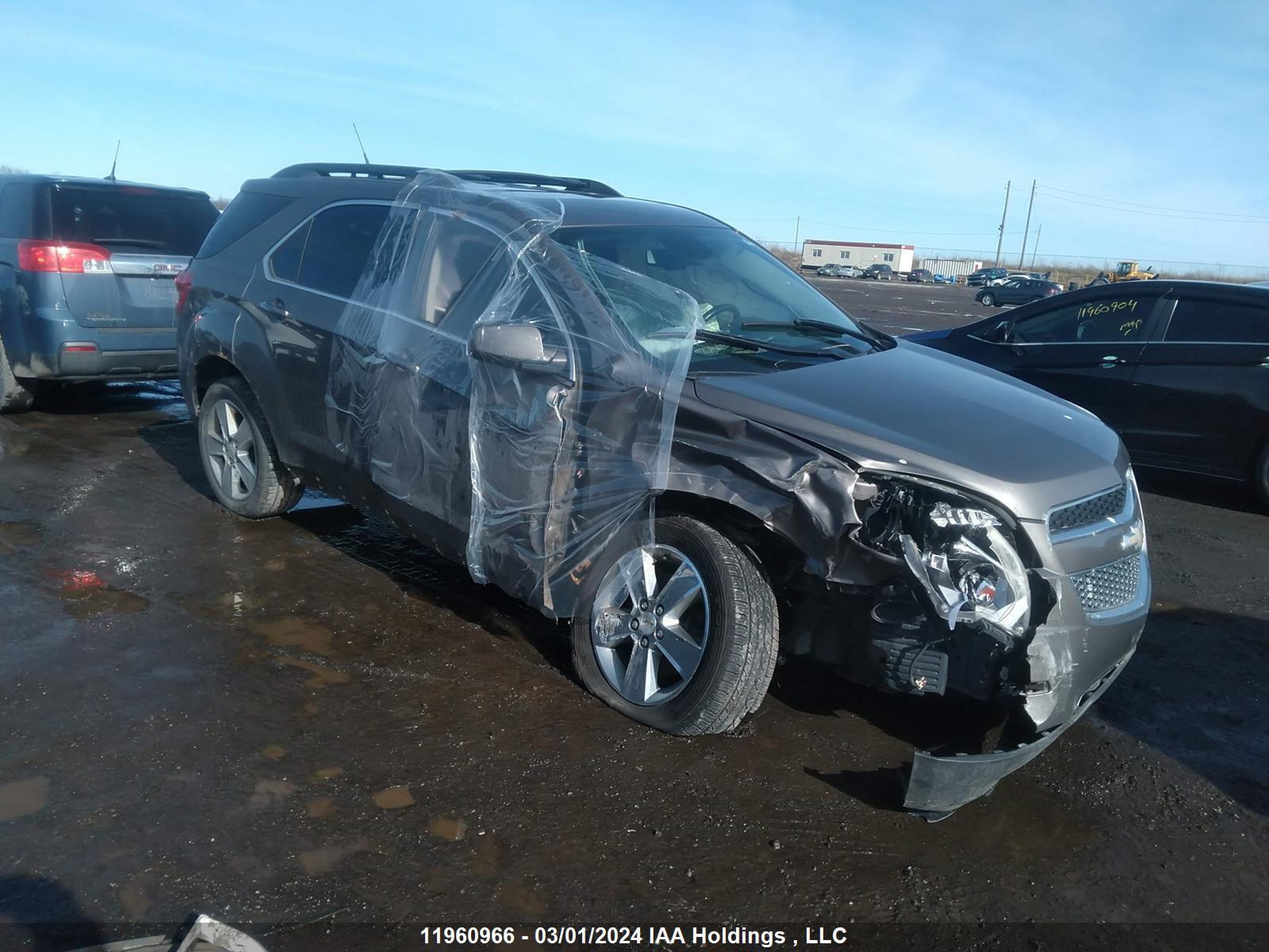 chevrolet equinox 2012 2gnflpe59c6240200