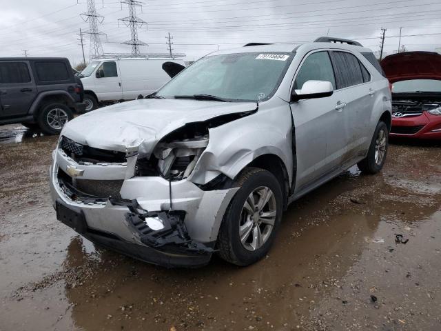 chevrolet equinox lt 2012 2gnflpe59c6283404