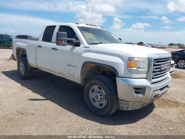 gmc sierra hd 2019 2gt22neg0k1236824