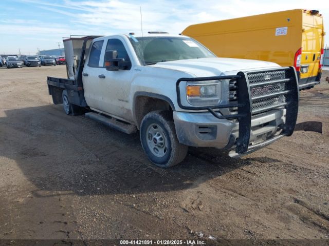 gmc sierra hd 2019 2gt22neg8k1134087