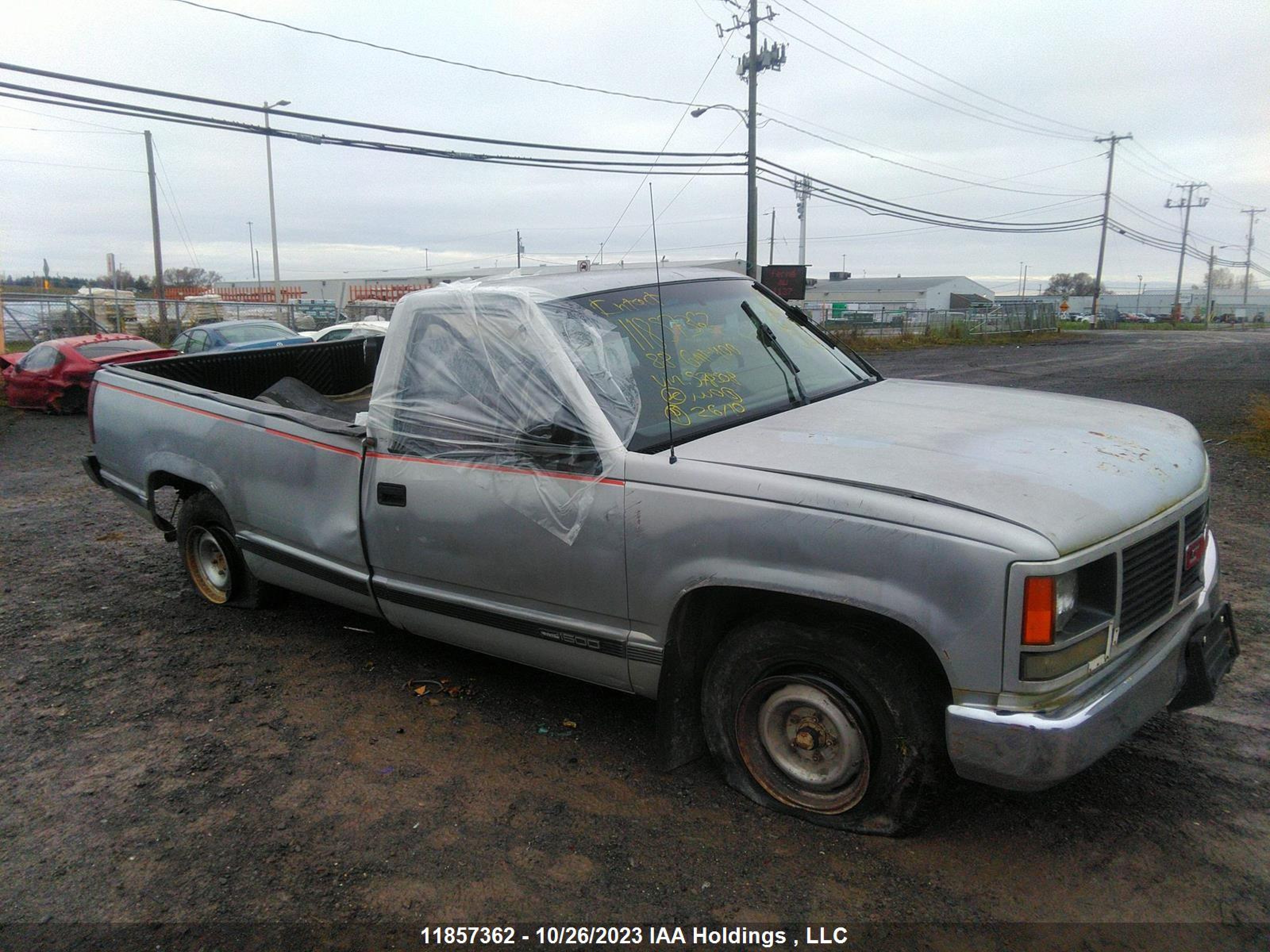 gmc savana 1988 2gtdc14h2j1578508