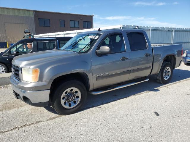 gmc sierra 2008 2gtec13c081166625