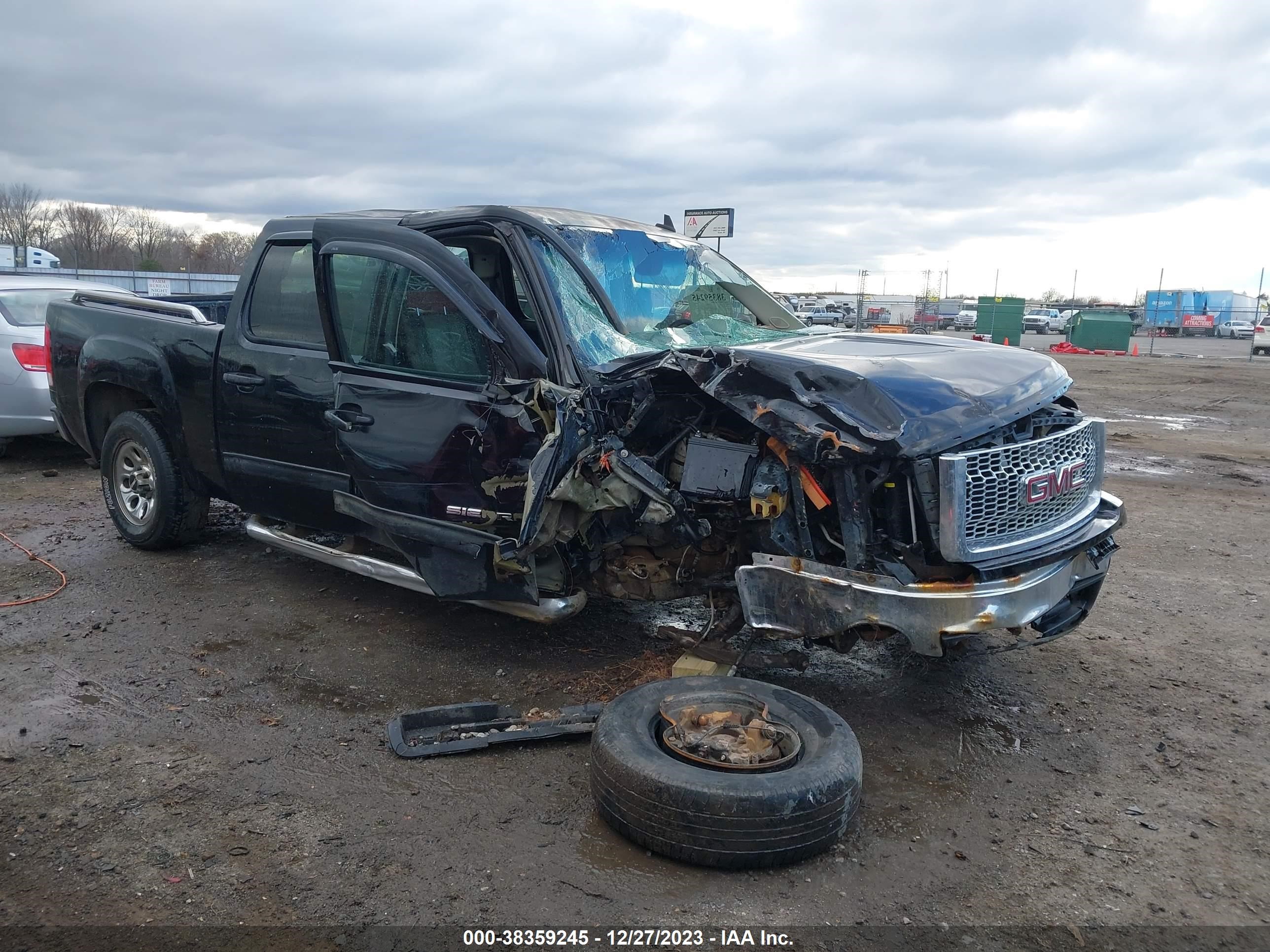 gmc sierra 2008 2gtec13c781178691