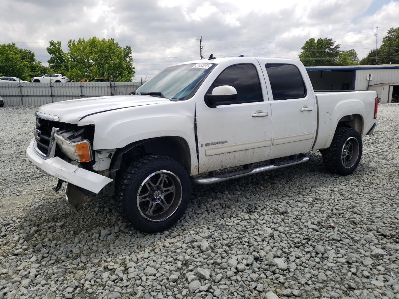 gmc sierra 2007 2gtec13j771519844