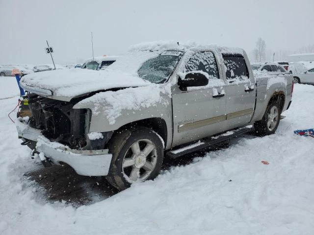 gmc new sierra 2007 2gtec13j771571328