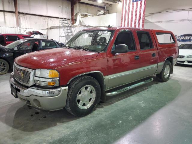 gmc new sierra 2006 2gtec13t061135680