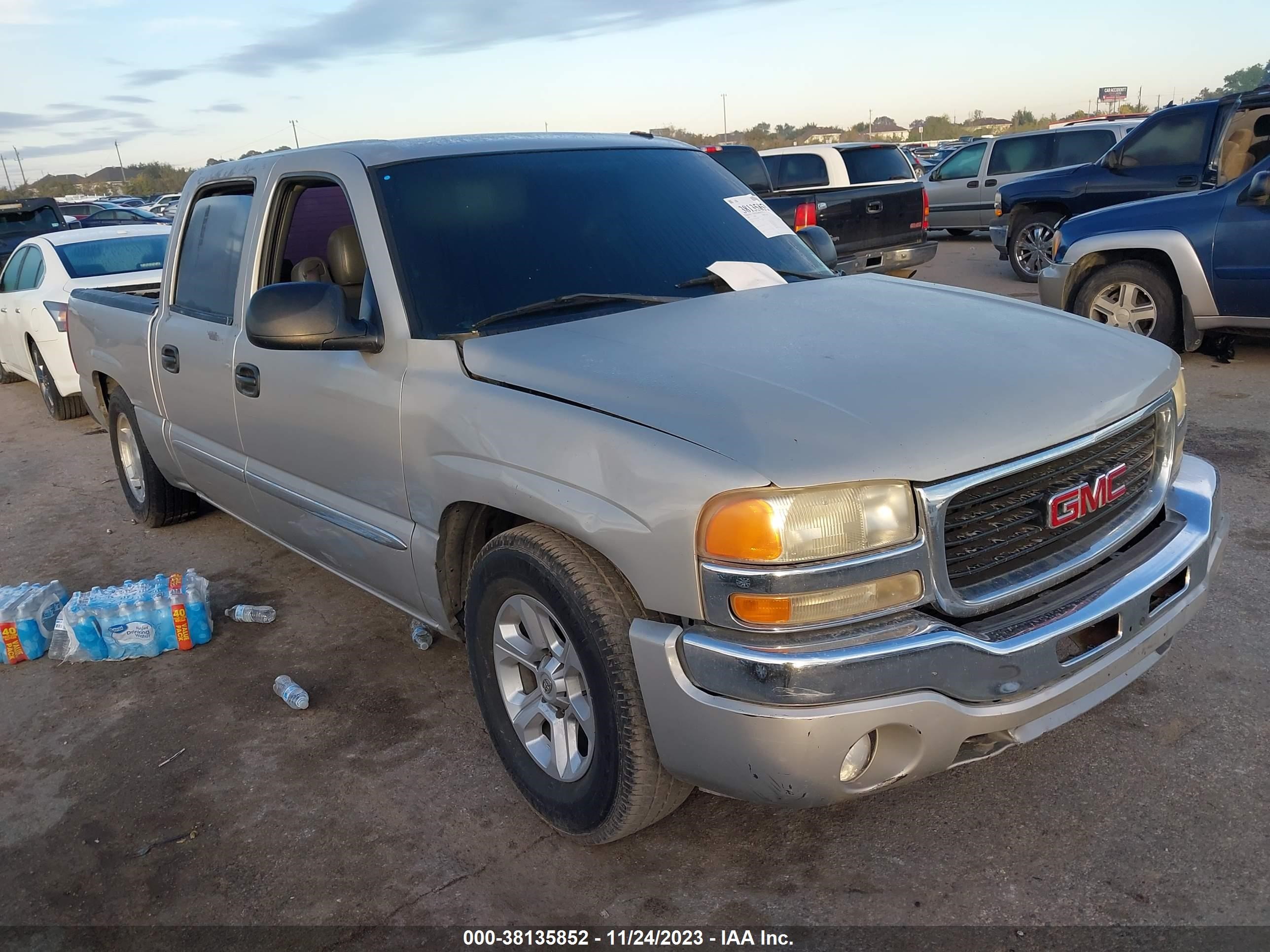 gmc sierra 2006 2gtec13t661213945