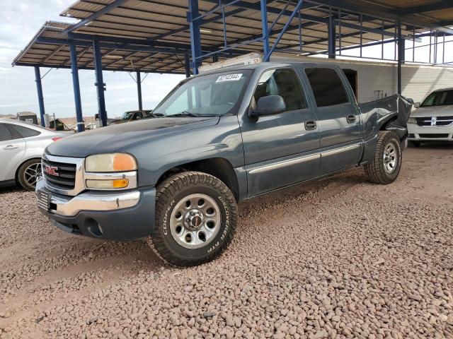 gmc new sierra 2006 2gtec13t661244046