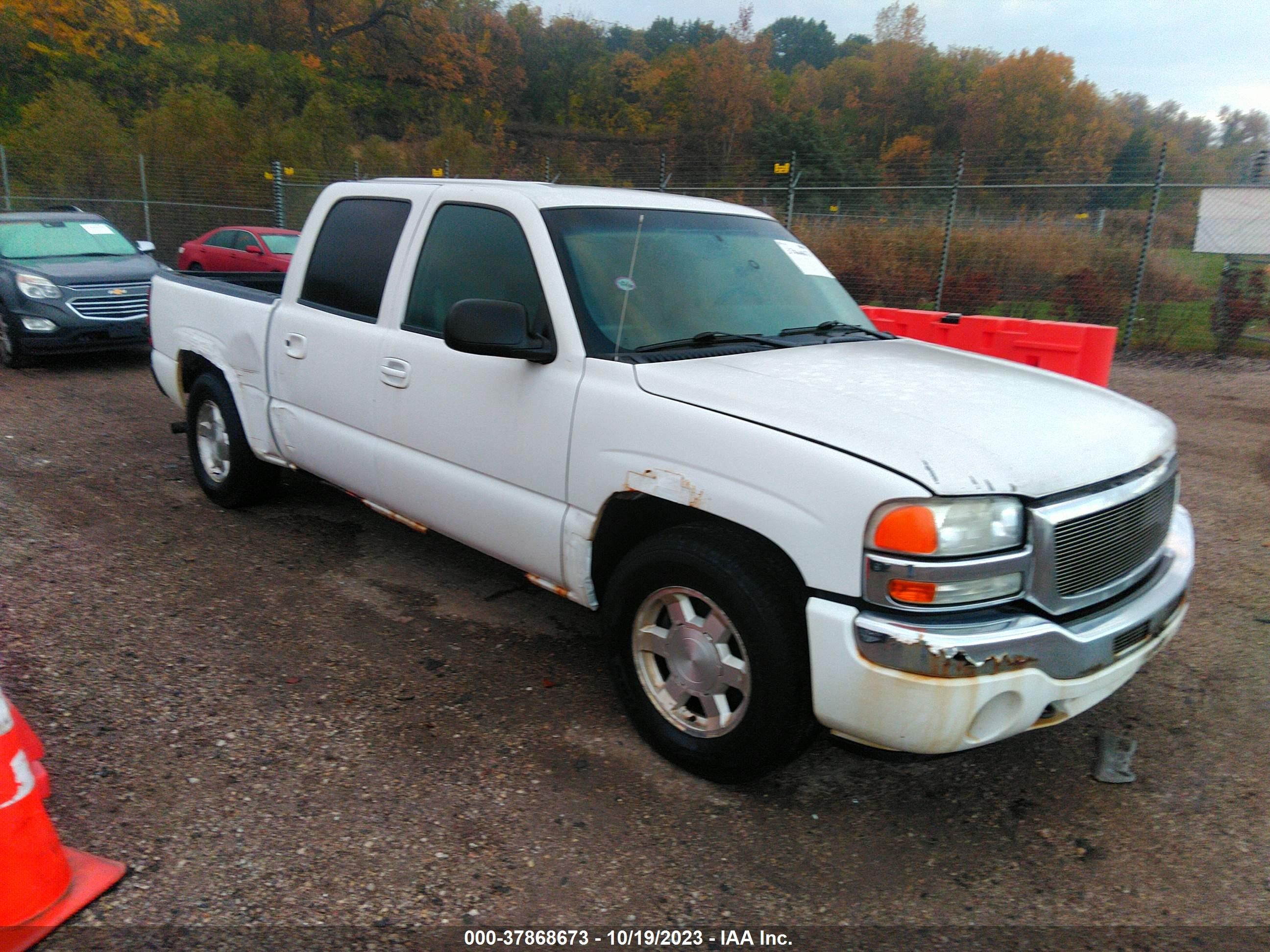 gmc sierra 2005 2gtec13t751187421