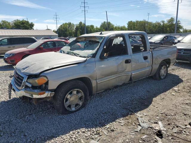 gmc new sierra 2006 2gtec13t861221805