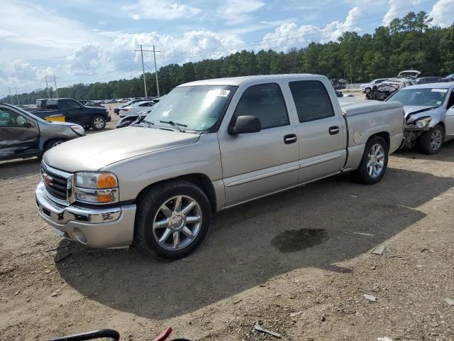 gmc new sierra 2005 2gtec13tx51129397