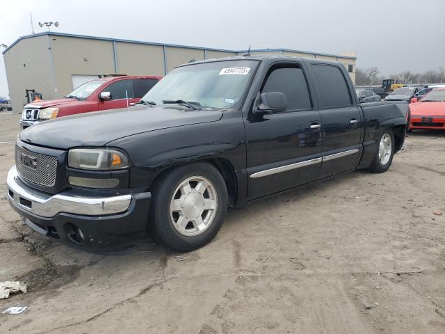 gmc new sierra 2005 2gtec13tx51146328