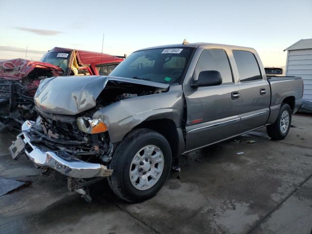 gmc sierra 2006 2gtec13tx61203435