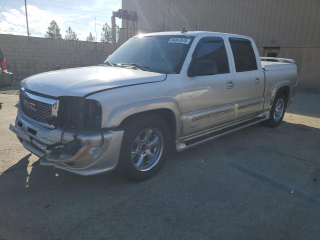 gmc new sierra 2006 2gtec13tx61204438