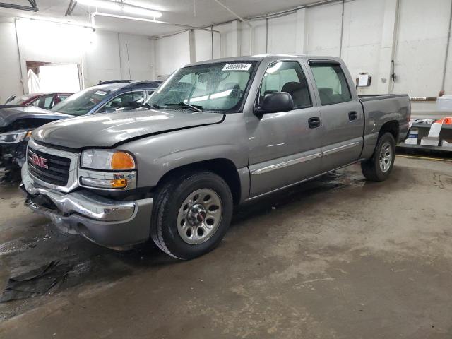 gmc new sierra 2006 2gtec13v361340542