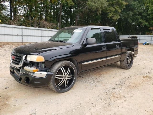 gmc sierra1500 2007 2gtec13v471165820