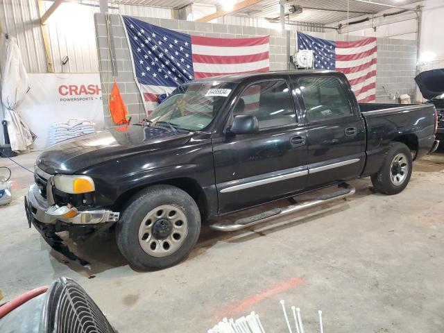 gmc new sierra 2007 2gtec13v671175507