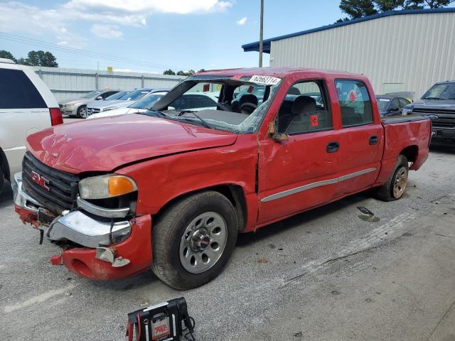 gmc new sierra 2006 2gtec13v861244695