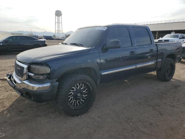 gmc sierra 2006 2gtec13v961302877