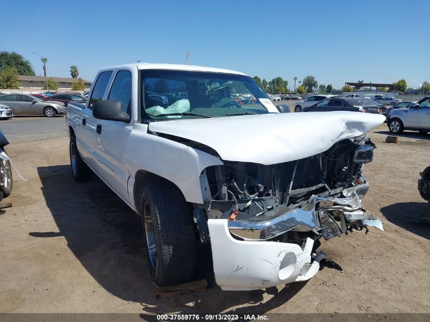 gmc sierra 2007 2gtec13v971123580