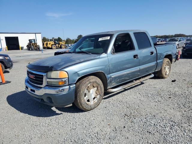 gmc new sierra 2006 2gtec13z361254263