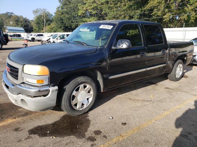 gmc new sierra 2006 2gtec13z561272733