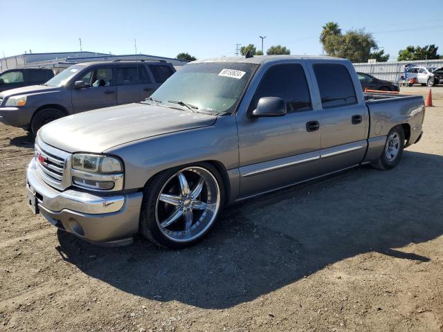 gmc new sierra 2007 2gtec13z571146549