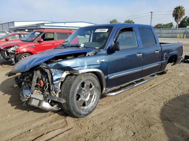 gmc new sierra 2006 2gtec13zx61329086