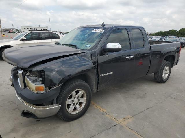 gmc sierra 2009 2gtec19cx91108918