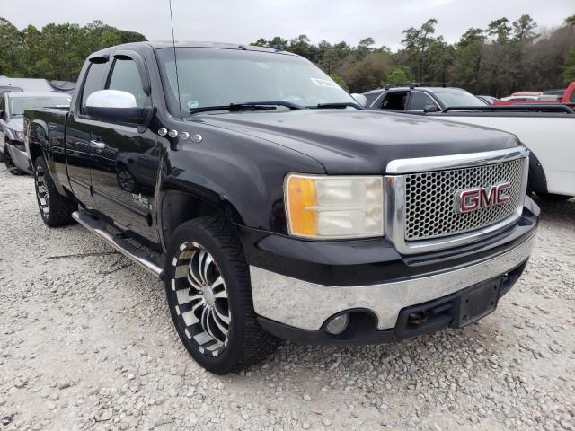 gmc sierra 2007 2gtec19j971641614