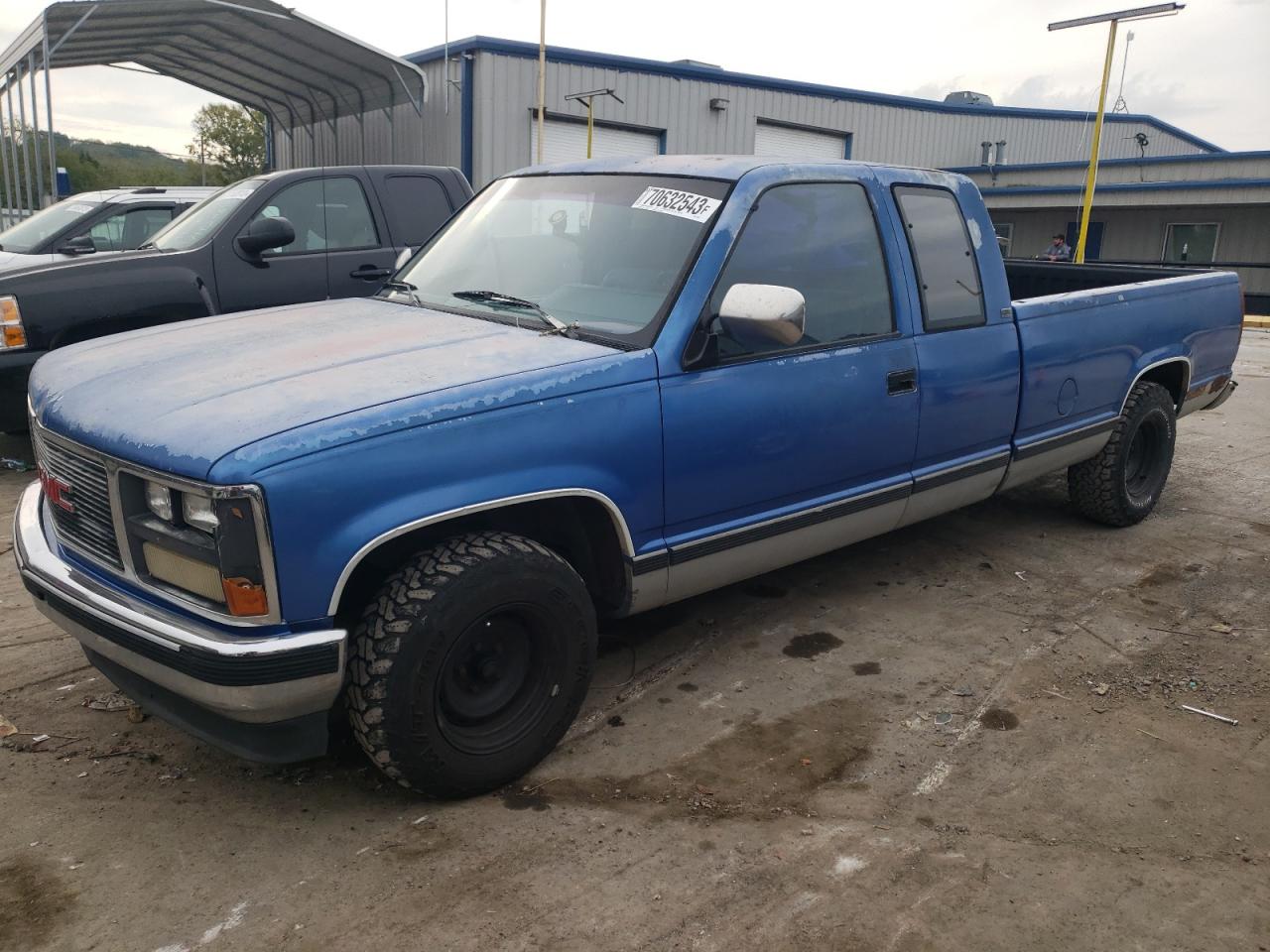 gmc sierra 1989 2gtec19k9k1558637