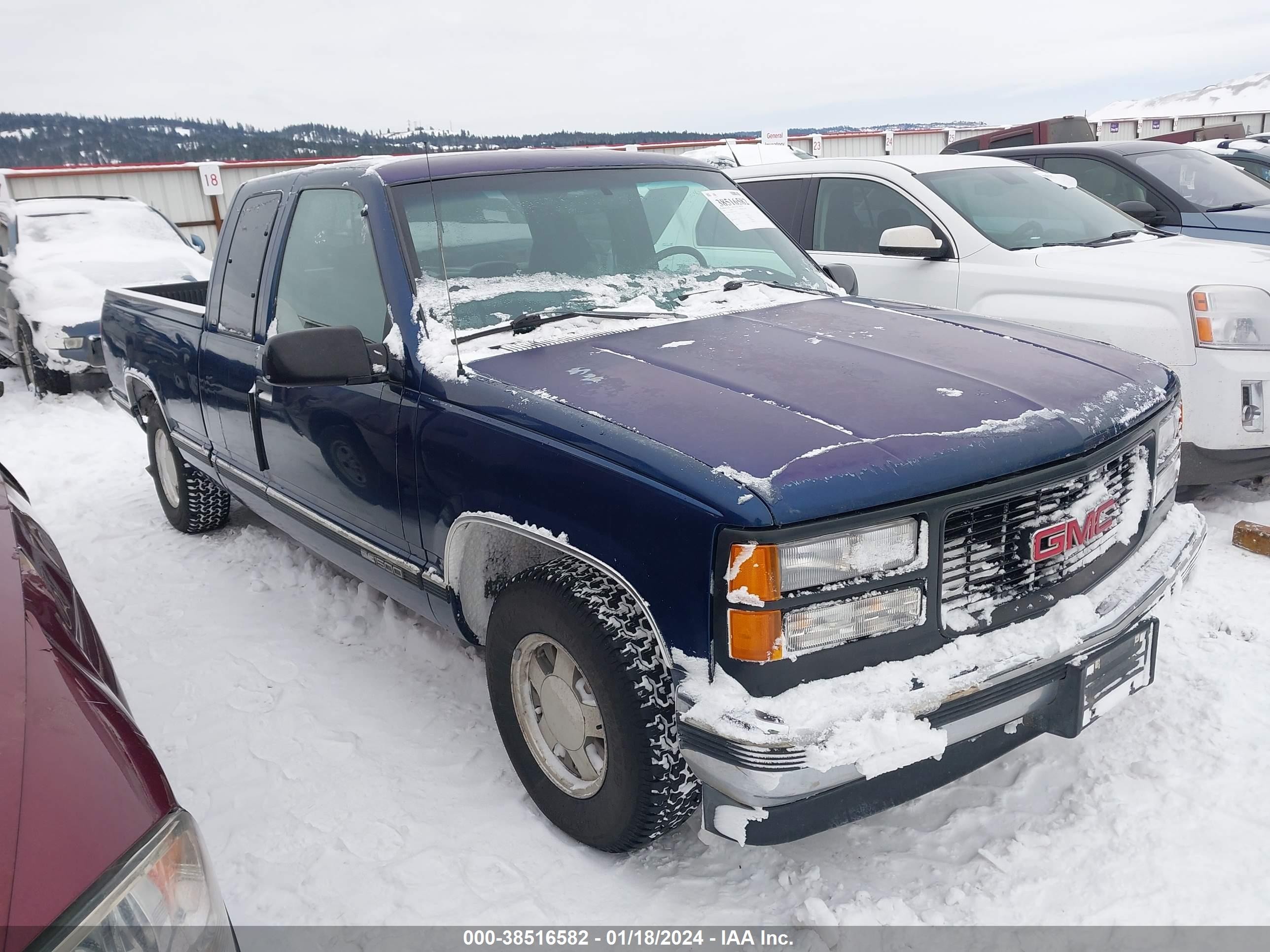 gmc sierra 1998 2gtec19m4w1553143