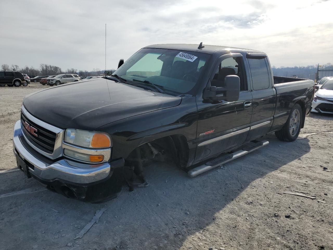 gmc sierra 2006 2gtec19n961280807