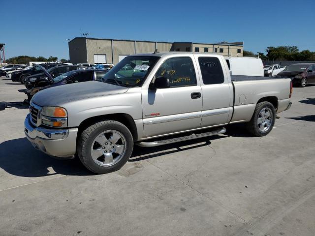 gmc new sierra 2006 2gtec19nx61254202