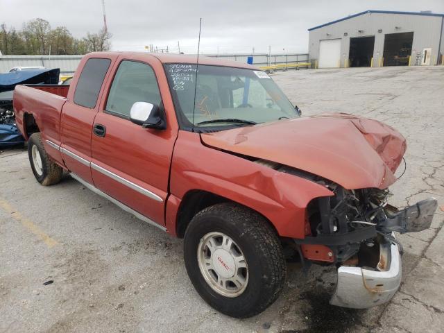 gmc sierra 2001 2gtec19t011373111