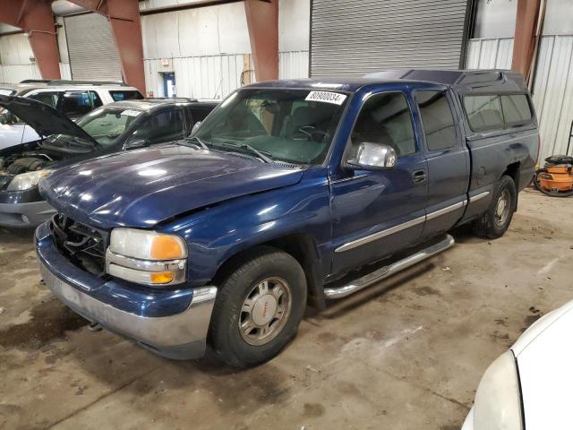 gmc new sierra 2002 2gtec19t021271485