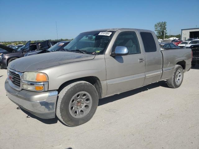 gmc new sierra 2002 2gtec19t021390136