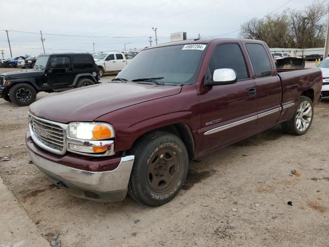 gmc sierra 2002 2gtec19t021409302