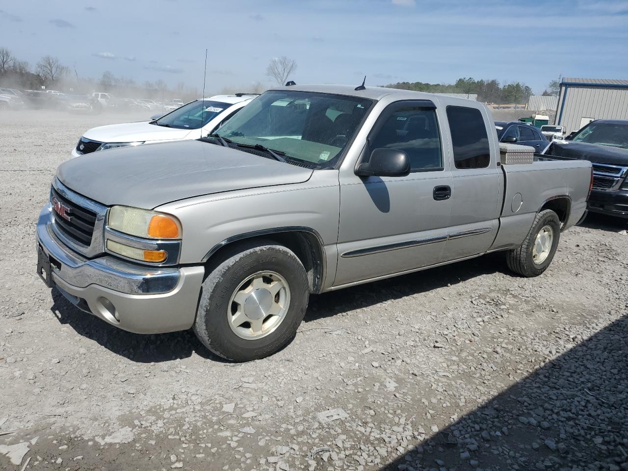 gmc sierra 2004 2gtec19t141375003