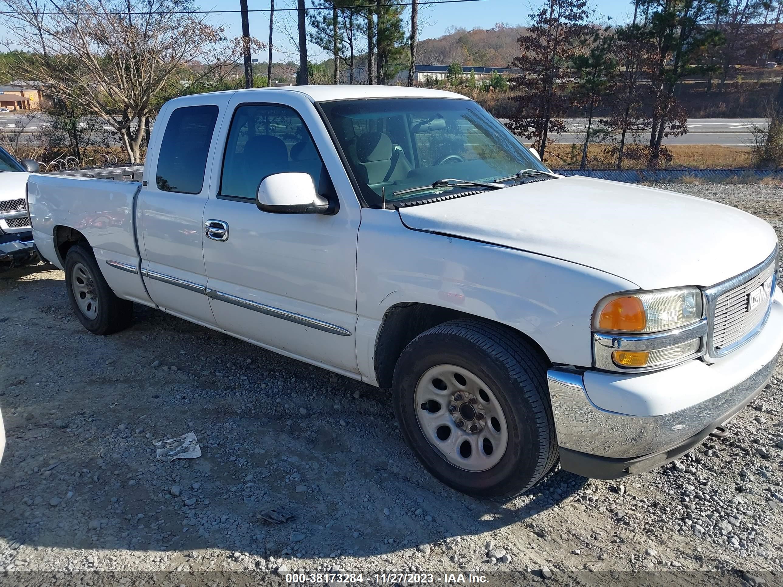 gmc sierra 2000 2gtec19t1y1106926